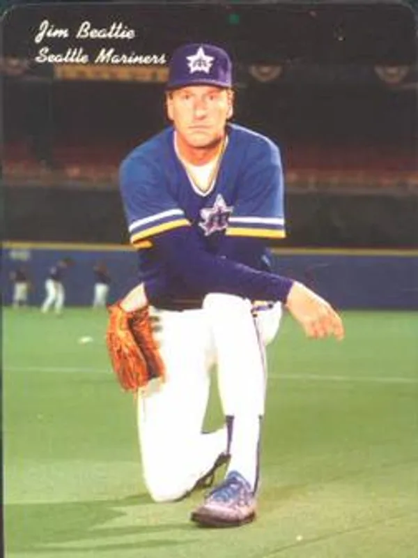 Jim Beattie (baseball)