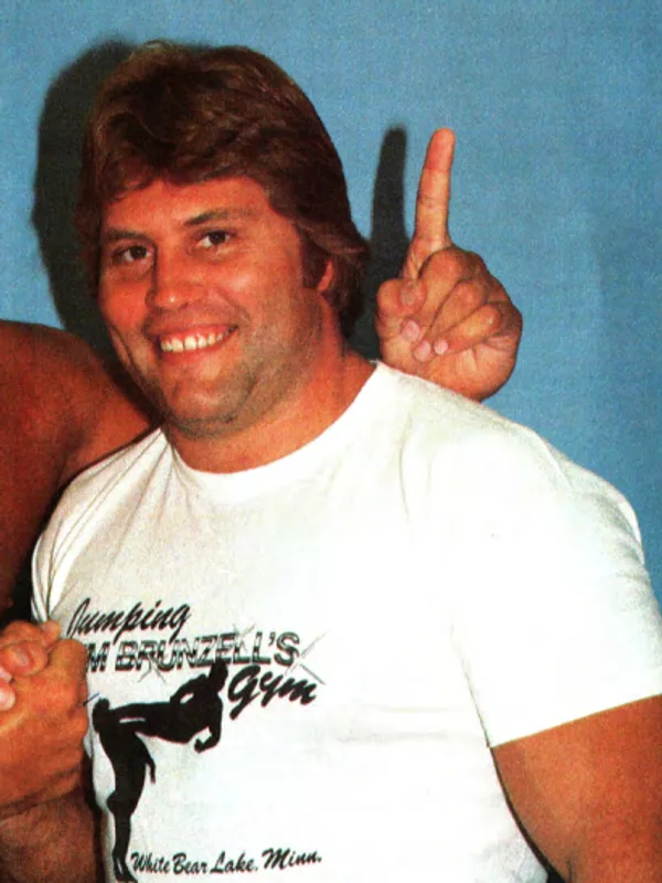 Jim Brunzell