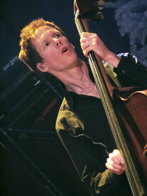 Jim Creeggan