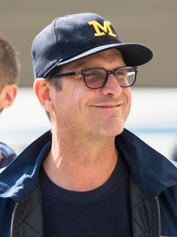 Jim Harbaugh