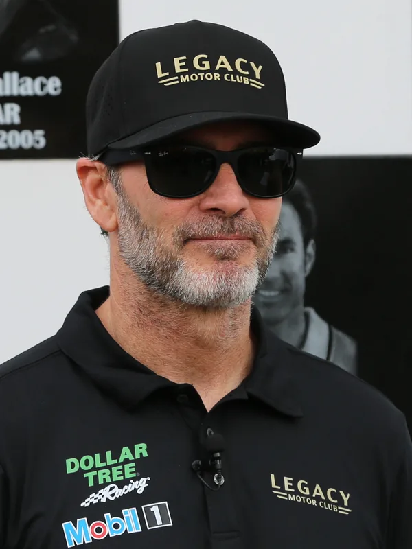 Jimmie Johnson