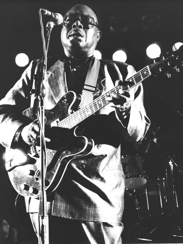 Jimmy Rogers