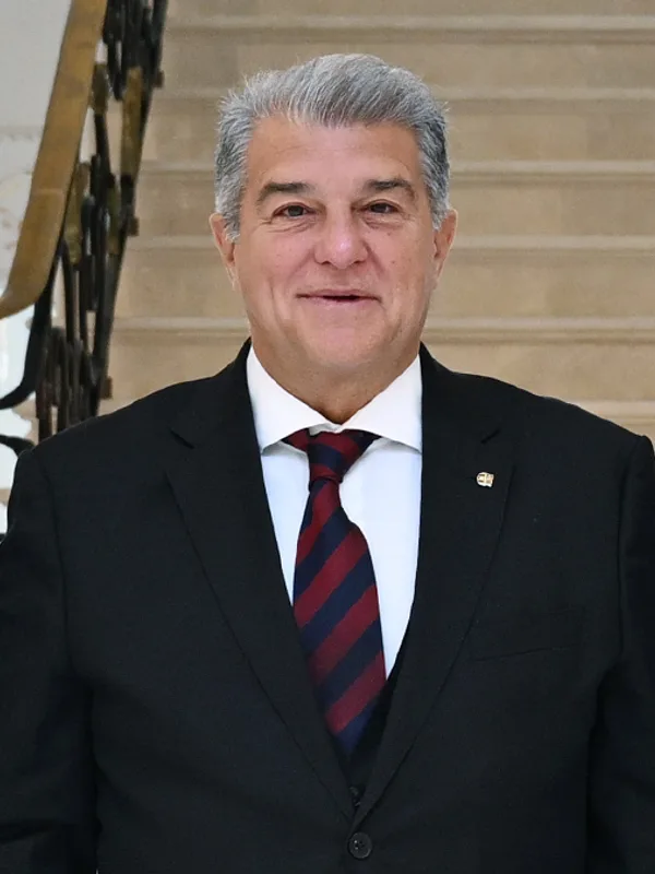 Joan Laporta