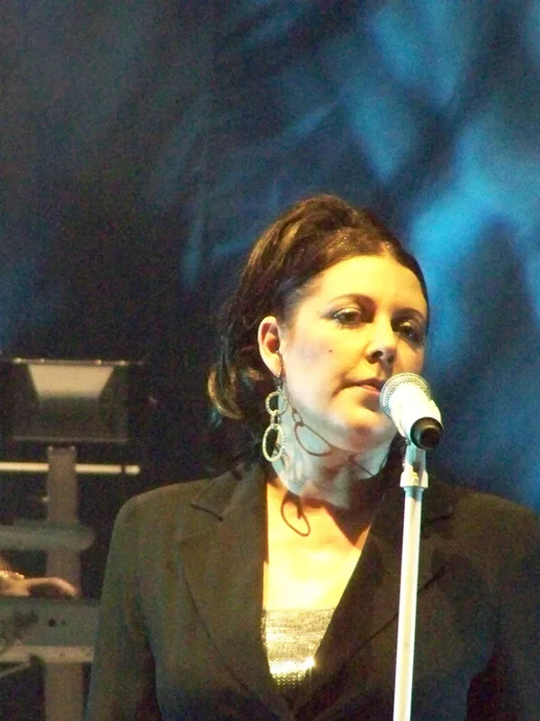 Joanne Catherall