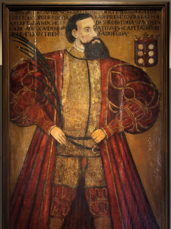 João de Castro