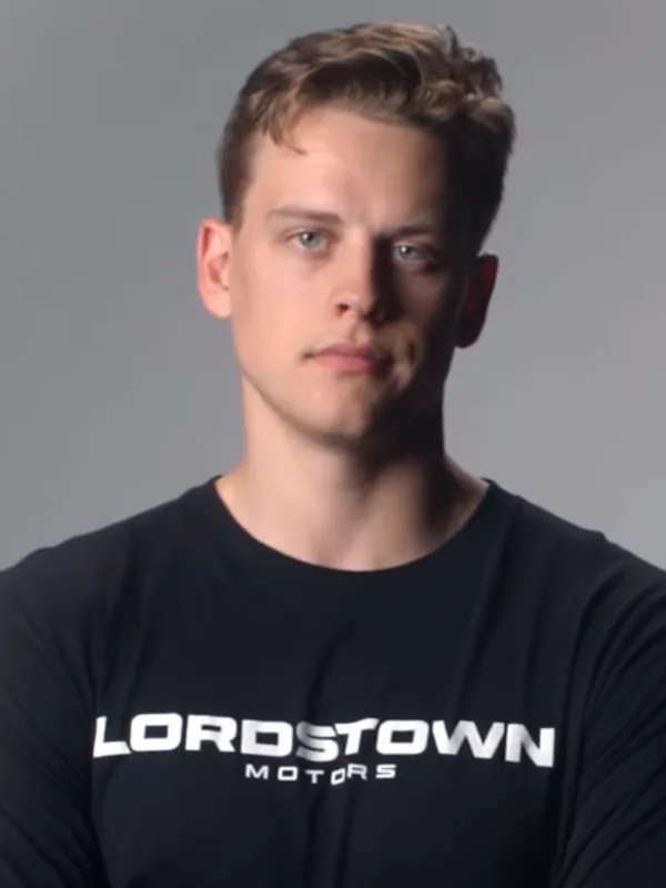 Joe Burrow