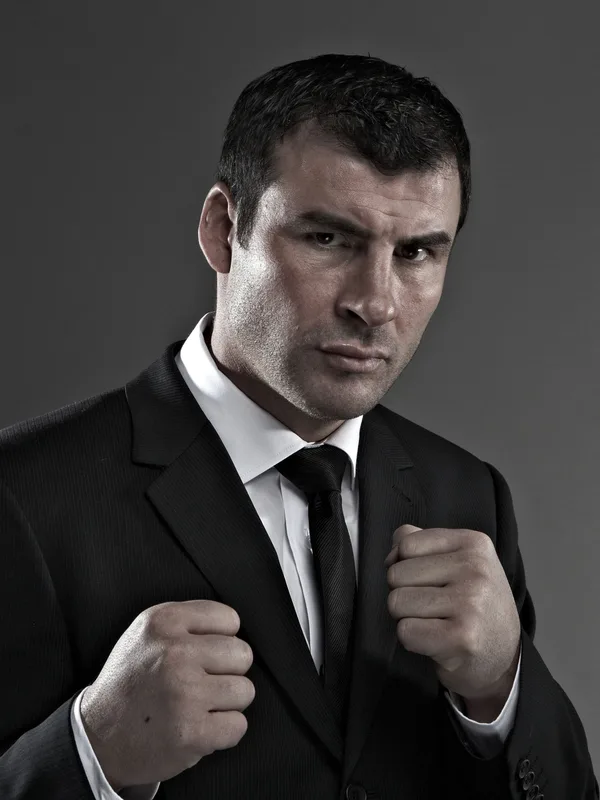 Joe Calzaghe
