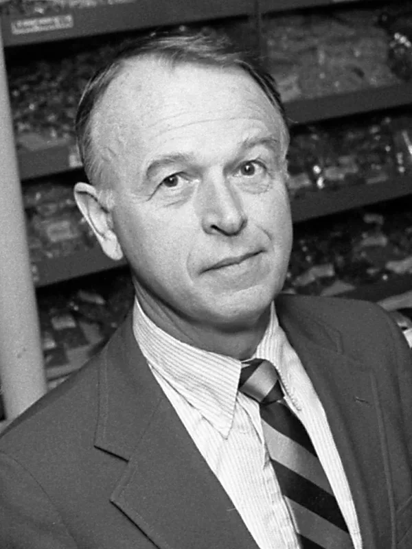 Joe Coulombe