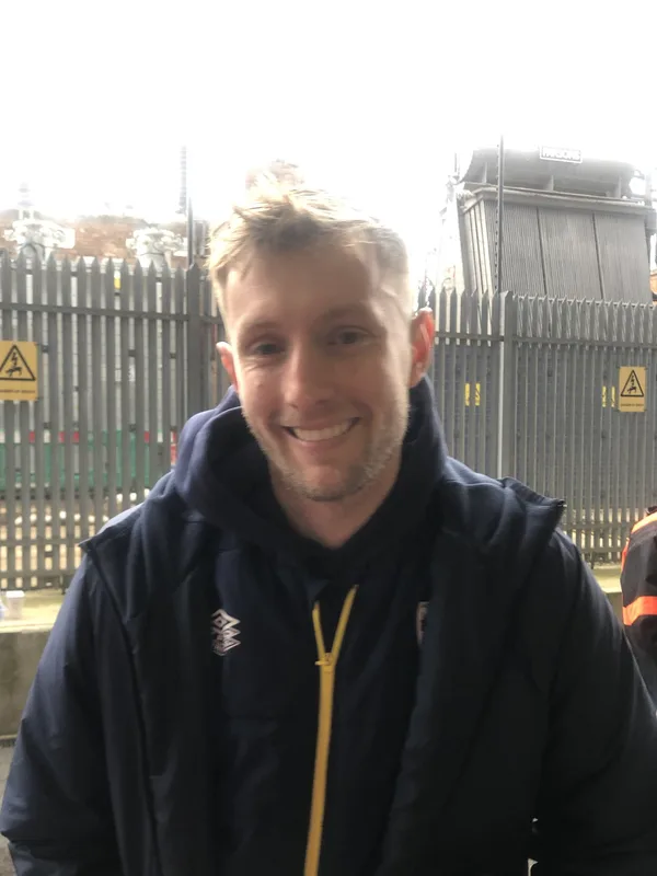 Joe Pigott