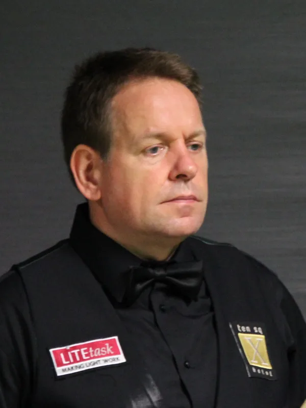 Joe Swail