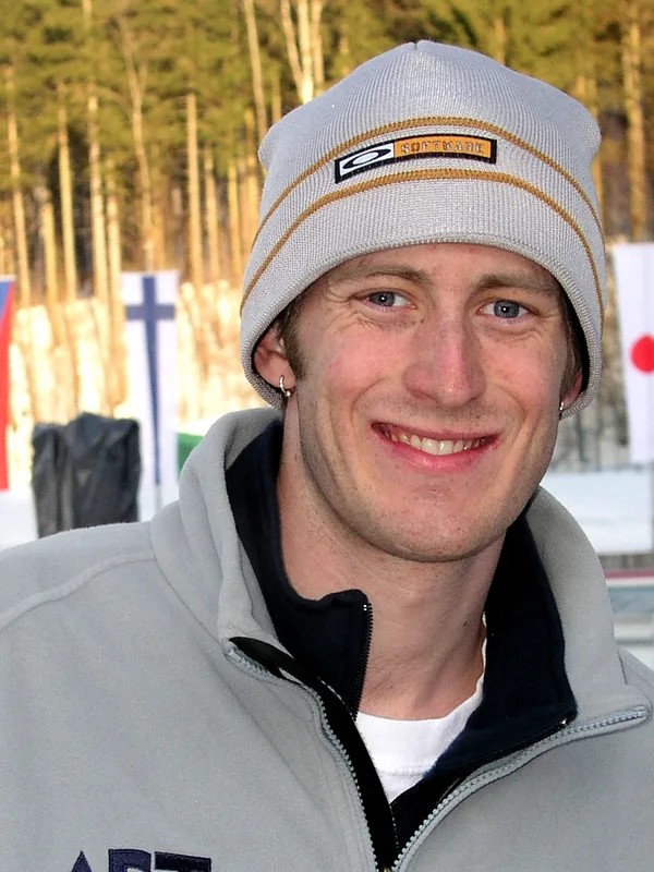 Joey Cheek