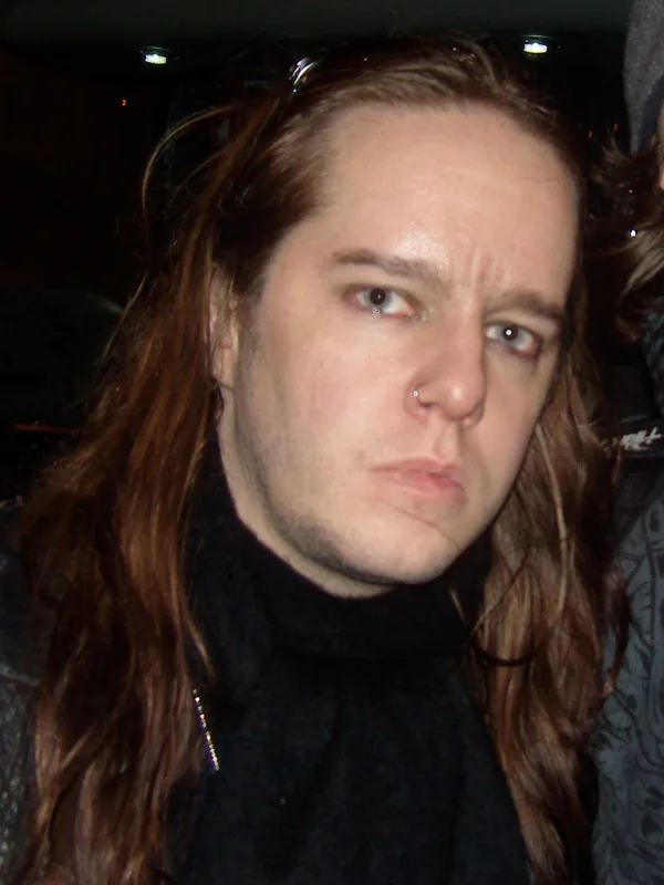 Joey Jordison