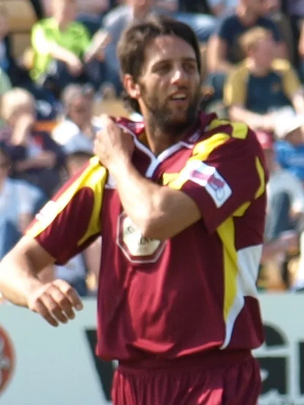 Johan van der Wath