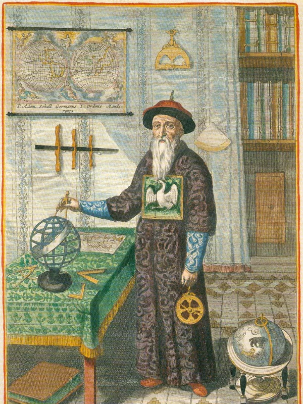 Johann Adam Schall von Bell