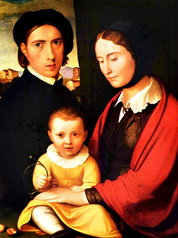 Johann Friedrich Overbeck