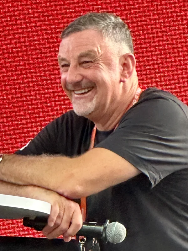 John Aldridge