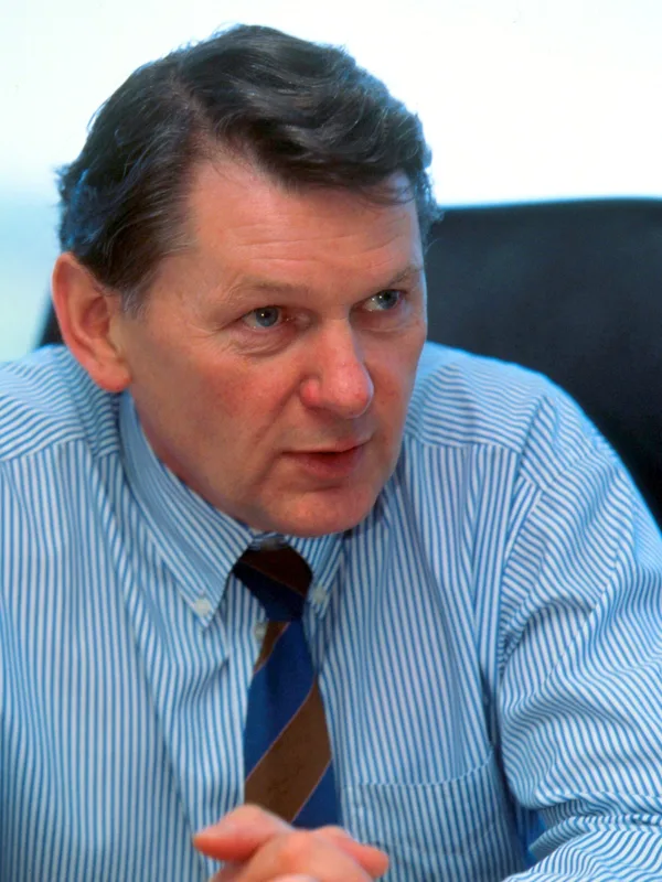 John Barnard