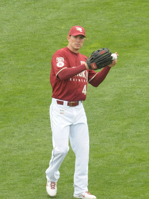 John Bowker (baseball)