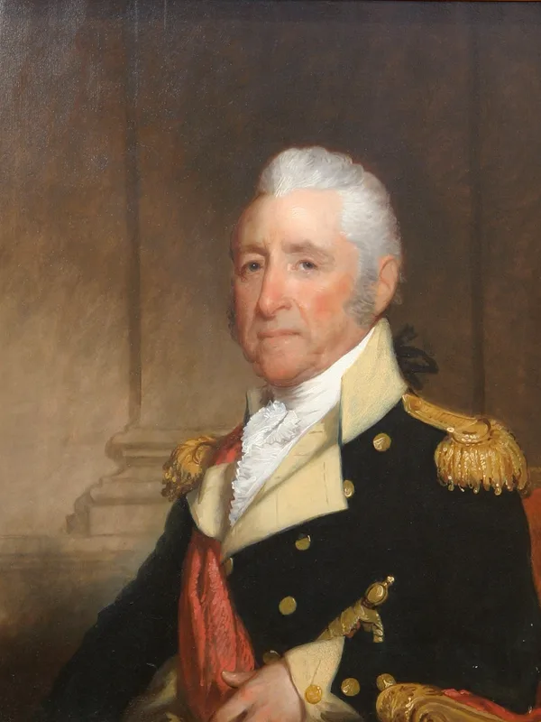 John Brooks (governor)