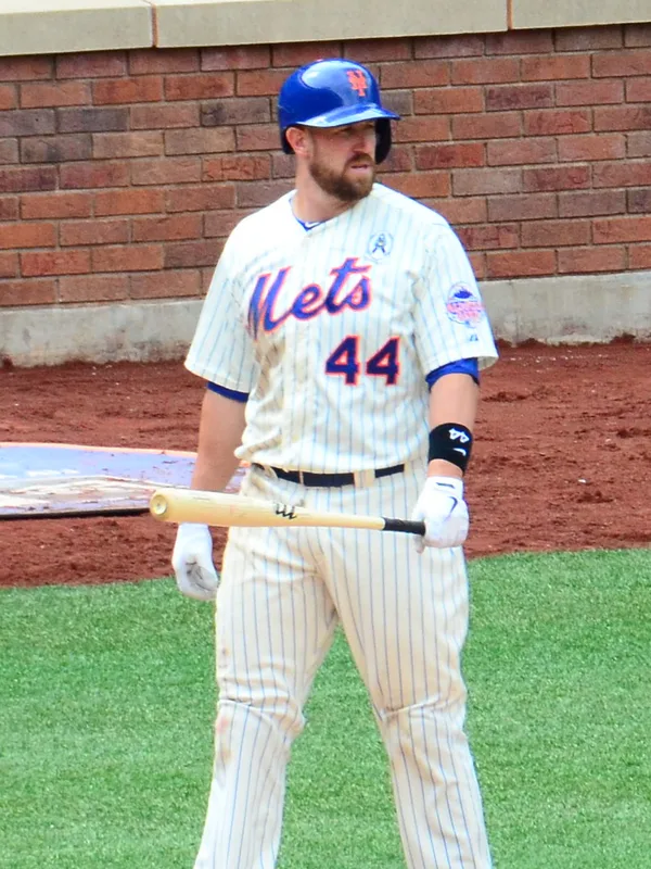 John Buck (baseball)