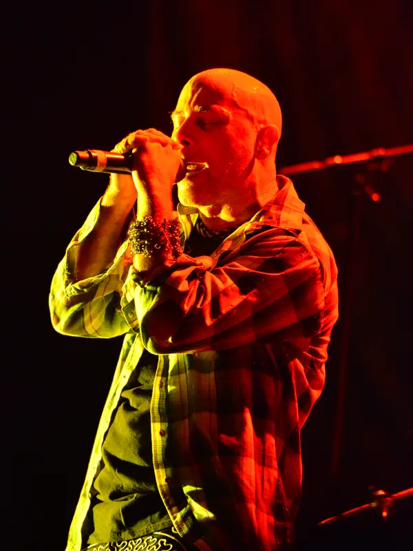 John Bush (singer)
