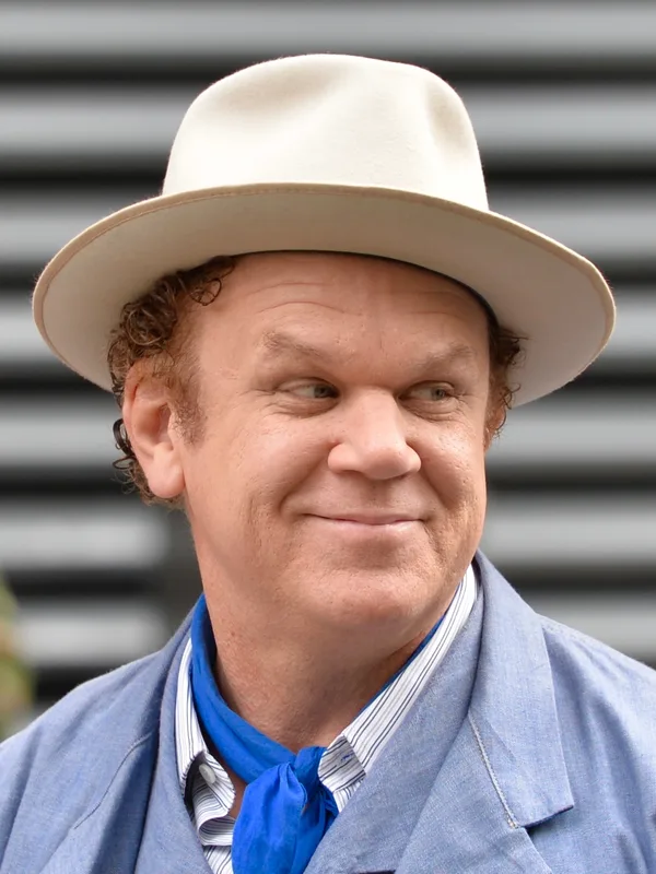 John C. Reilly