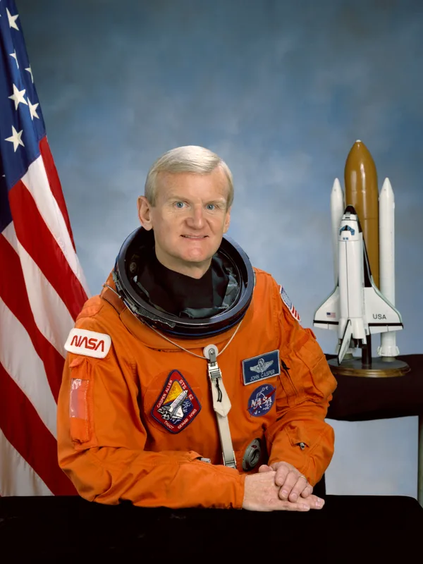 John Casper