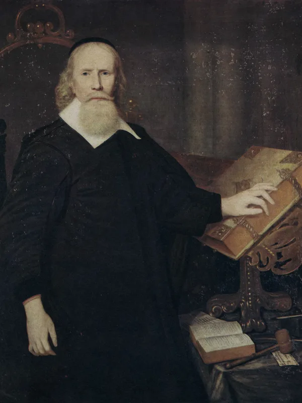 John Clarke (Baptist minister)