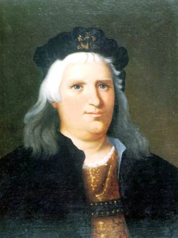 John Corvinus