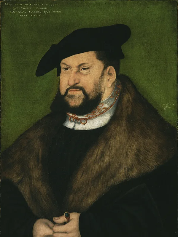 John, Elector of Saxony
