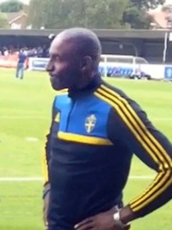 John Fashanu