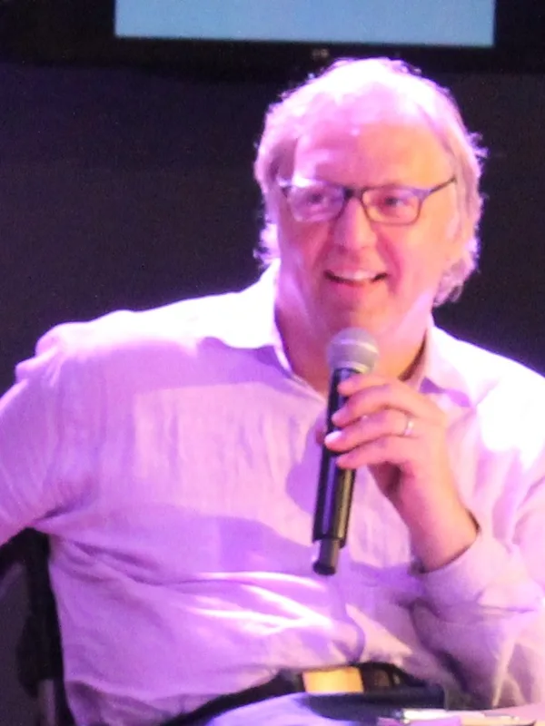 John Hockenberry