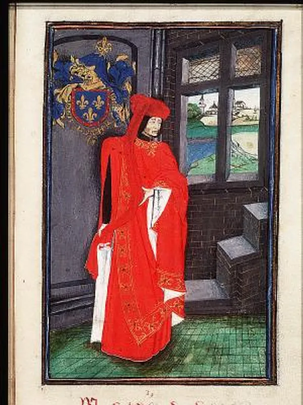 John II, Duke of Alençon