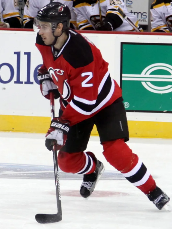 John Moore (ice hockey)