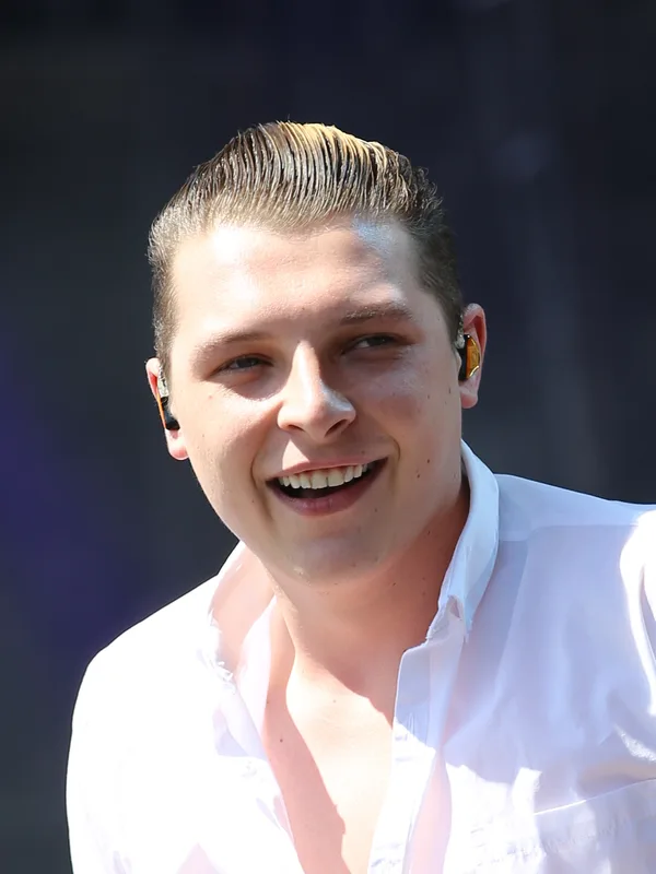 John Newman (singer)