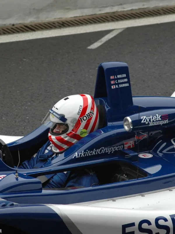 John Nielsen (racing driver)