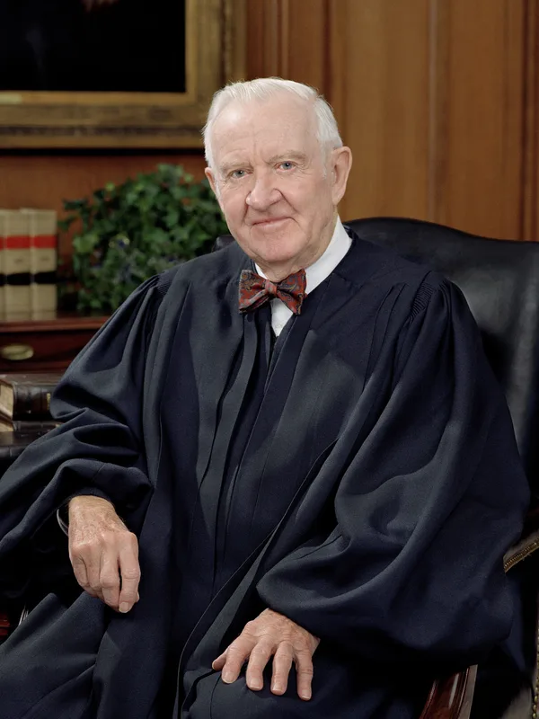 John Paul Stevens