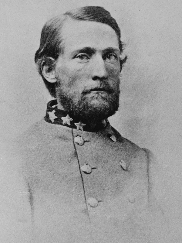 John S. Mosby