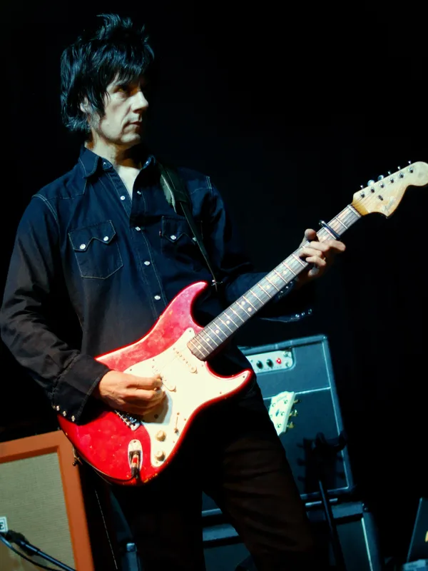 John Squire