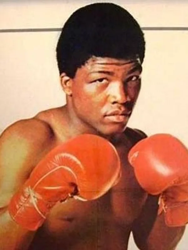 John Tate (boxer)