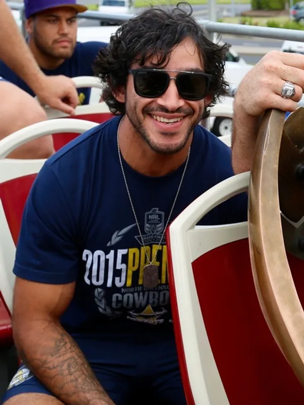 Johnathan Thurston