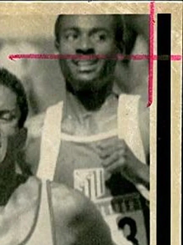 Johnny Gray