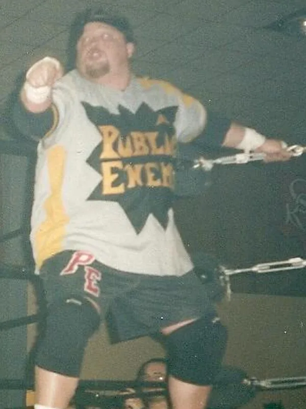 Johnny Grunge