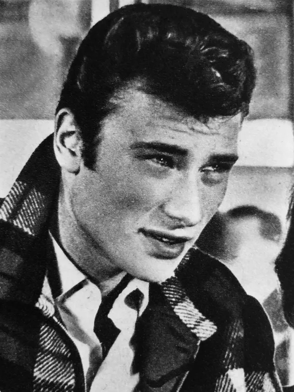 Johnny Hallyday