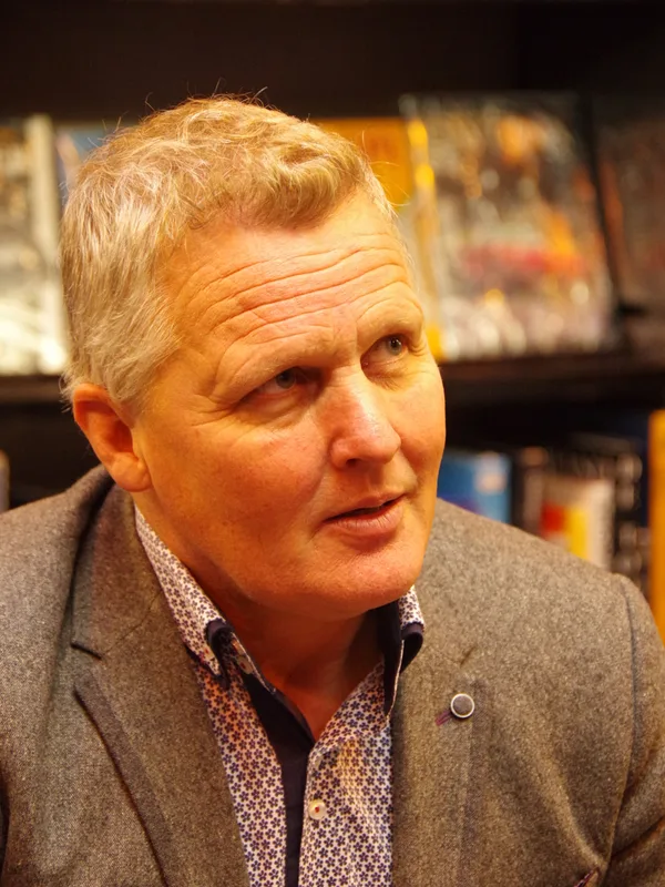 Johnny Herbert