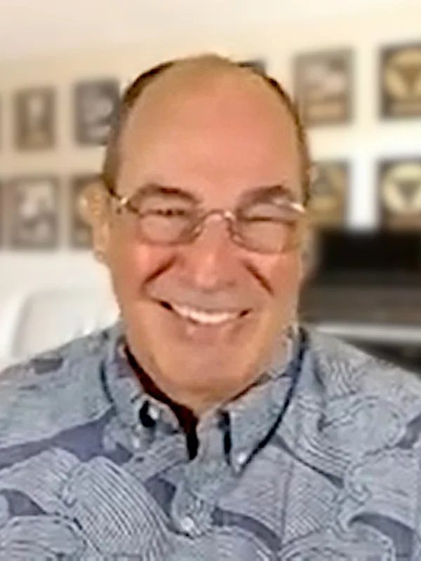 Jon "Bermuda" Schwartz