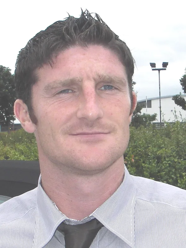 Jon Macken