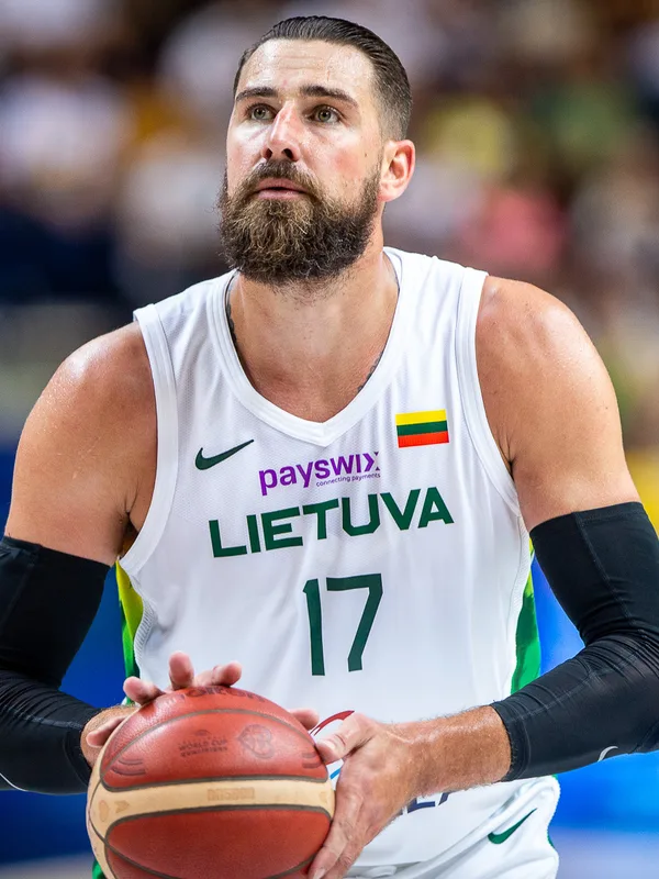 Jonas Valančiūnas