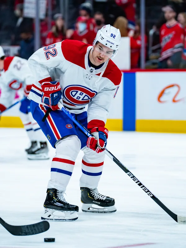 Jonathan Drouin