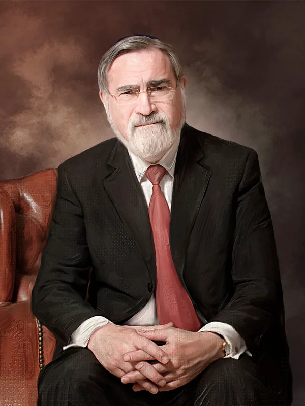 Jonathan Sacks, Baron Sacks